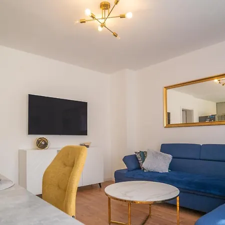 Luxury In The Center Of Lejlighed
