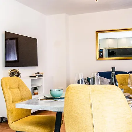 Luxury In The Center Of Apartman Zára